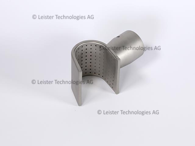 Tryska reflektorová U 50 x 35 mm